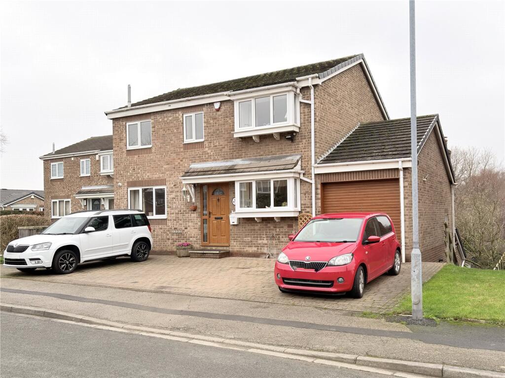 Main image of property: Parkhead Close, Royston, Barnsley, S71