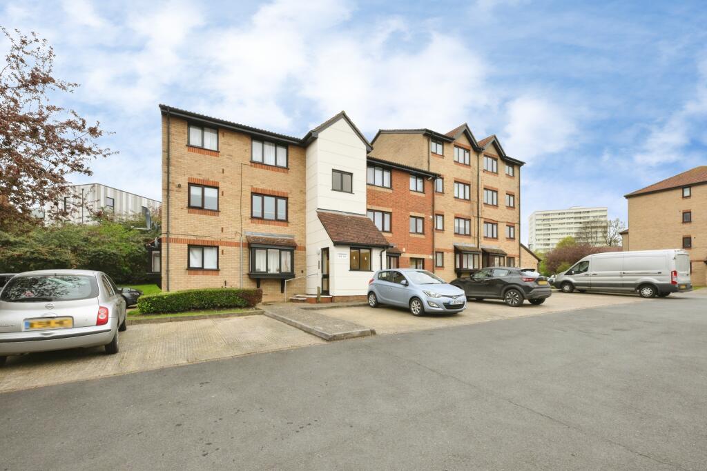 Main image of property: Magpie Close, Enfield, EN1