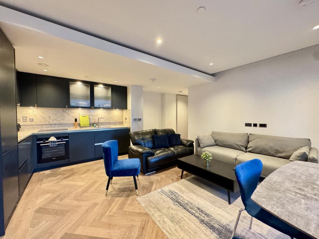 Main image of property: 1 Segrave Walk