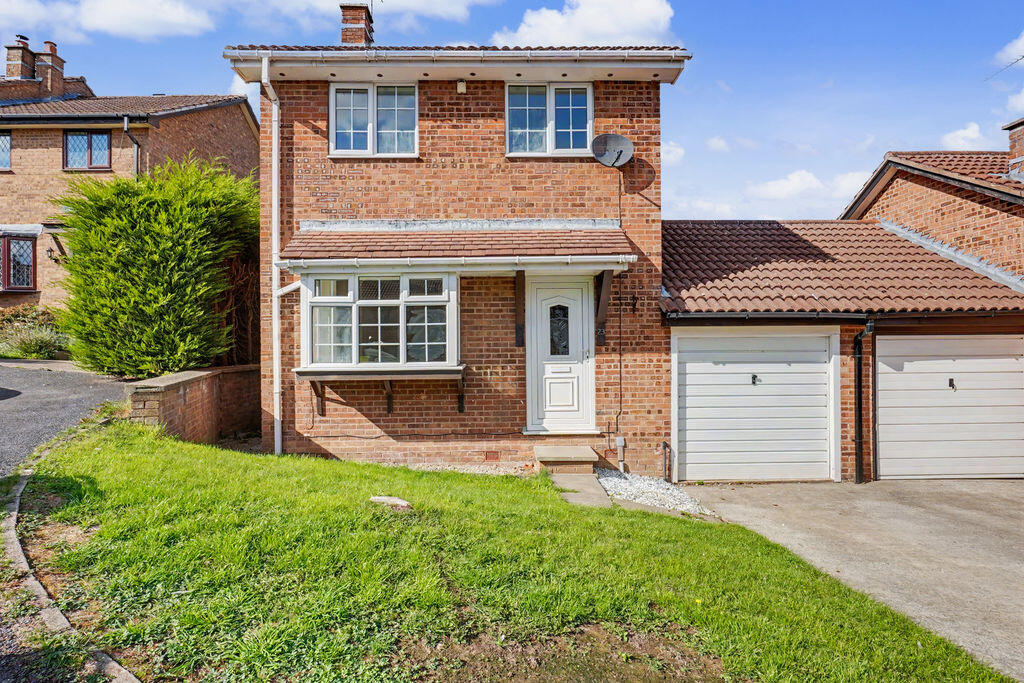 Main image of property: Heathfield Close, Chesterfield