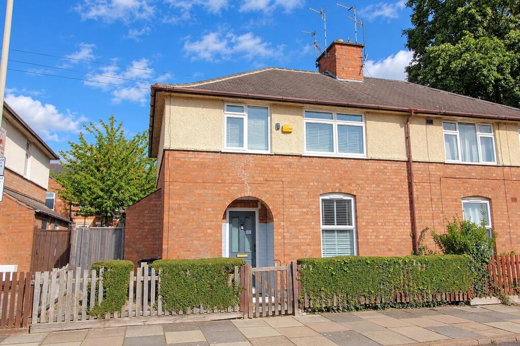 Main image of property: Bisley Street, Leicester, LE3