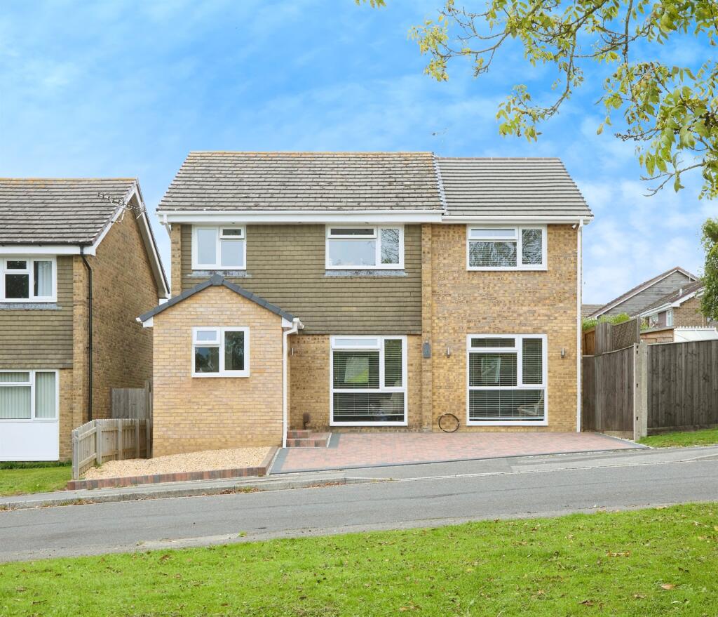 Main image of property: Raleigh Crescent, Amesbury, Salisbury