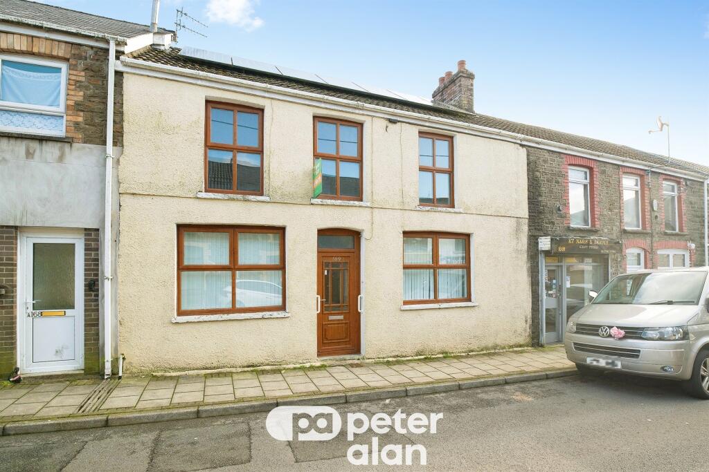 Main image of property: Caerau Road, Maesteg