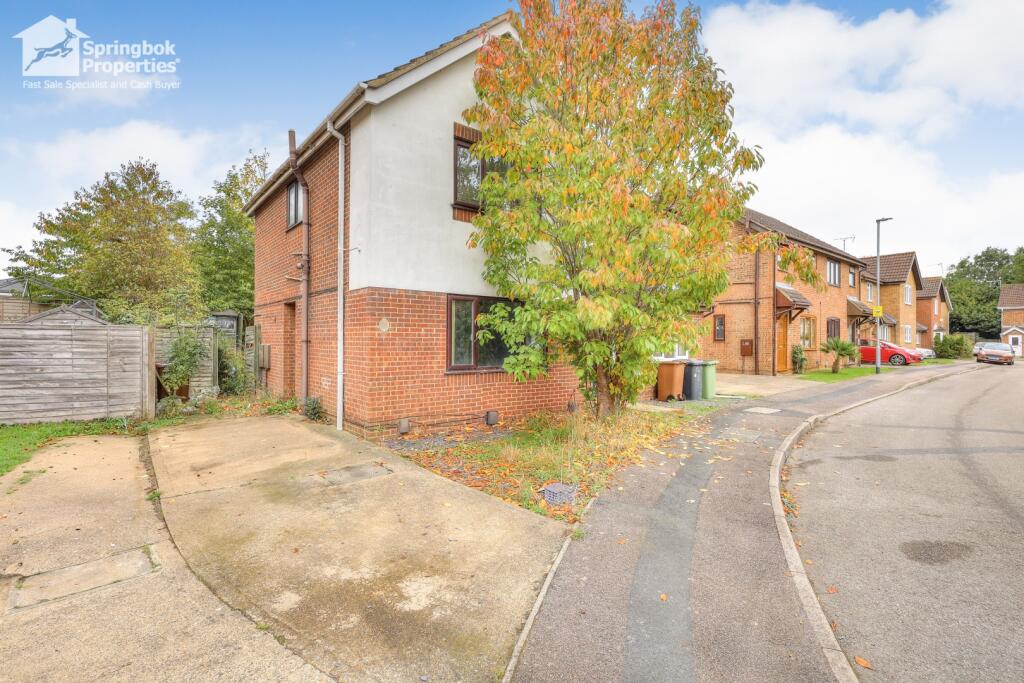 Main image of property: Heron Close, Wellingborough, Northamptonshire