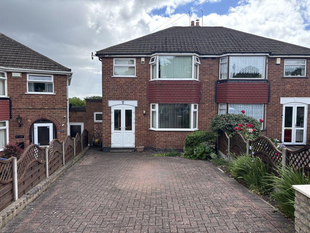Main image of property: Lechlade Road,  Great Barr, Birmingham B43 5ND