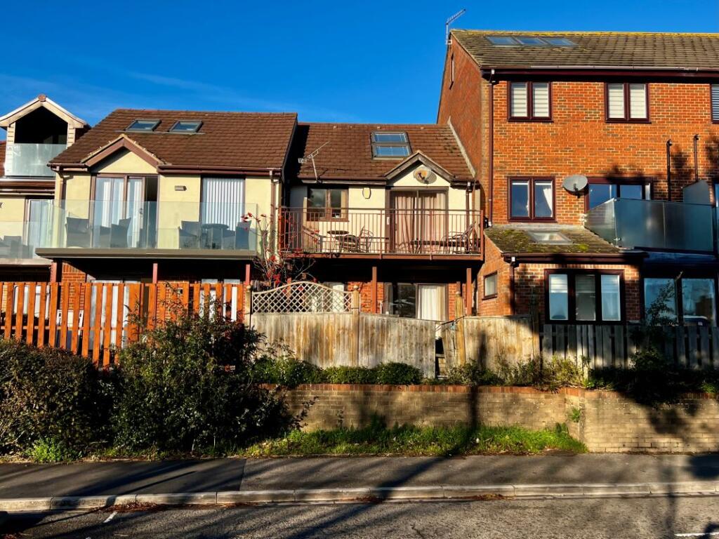 Main image of property: 95 Catalina Drive, Poole, Dorset, BH15 1TQ
