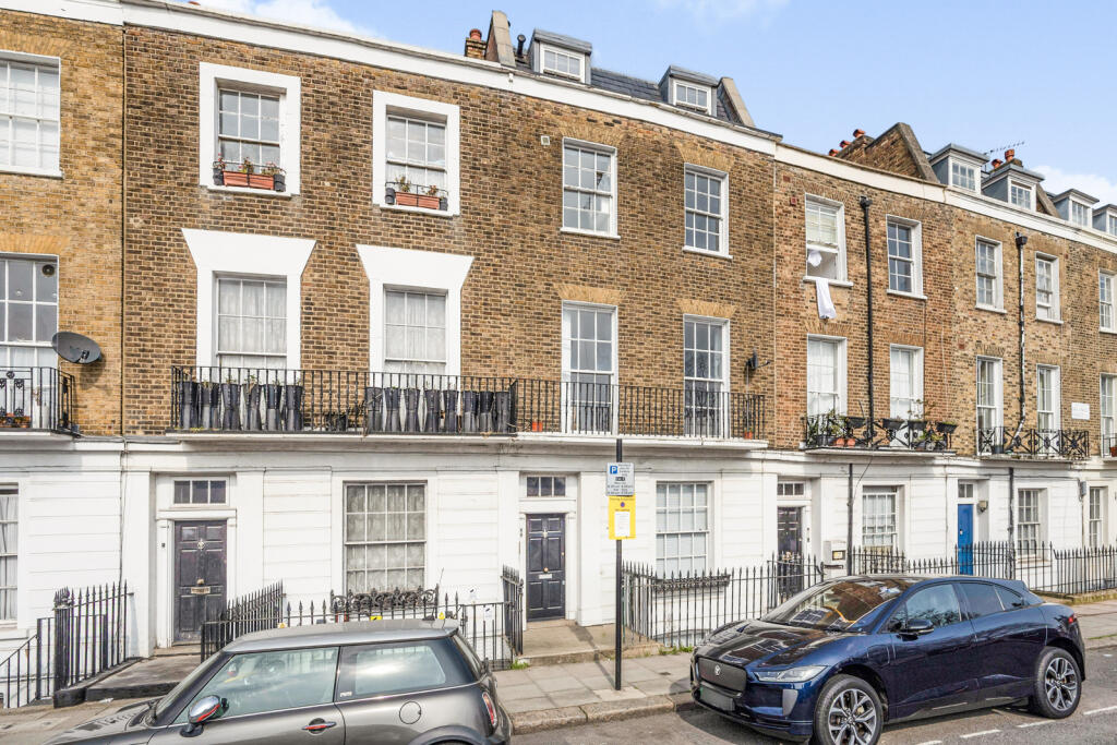 Main image of property: Delancey Street, London, NW1