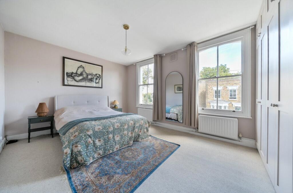 House in London - More