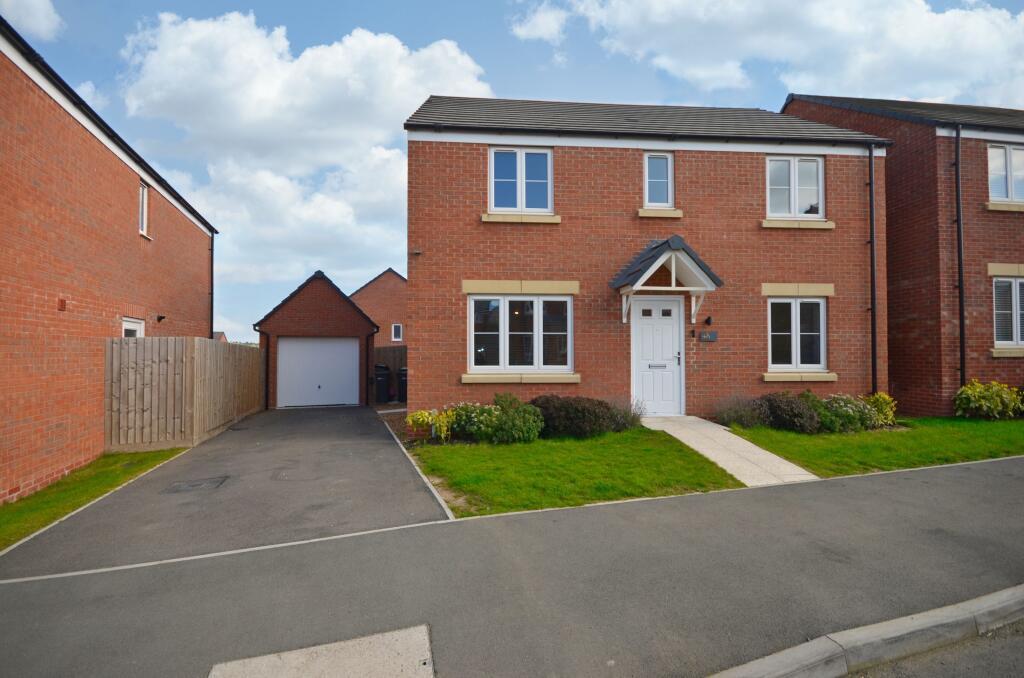 Main image of property: Menzel Road, Corby, NN17