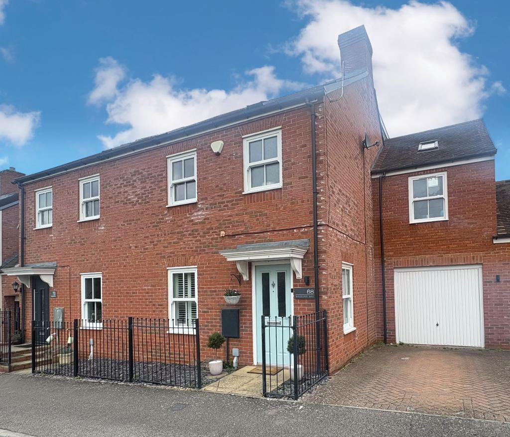 Main image of property: Wagstaff Way, Ampthill, MK45 2GH