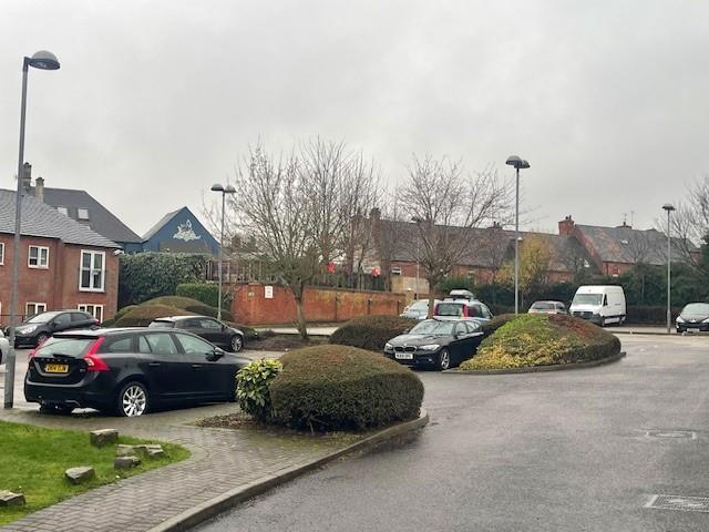 Main image of property: Chaucer Street, Mansfield