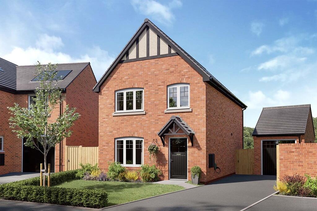 Main image of property: David Whitby Way,
Crewe,
CW2 5NL