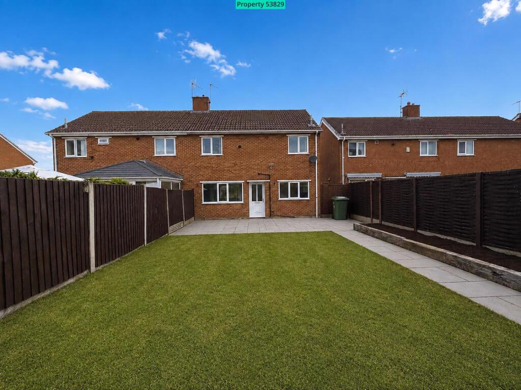 Main image of property: Thompson Avenue, Harworth, Doncaster, DN11