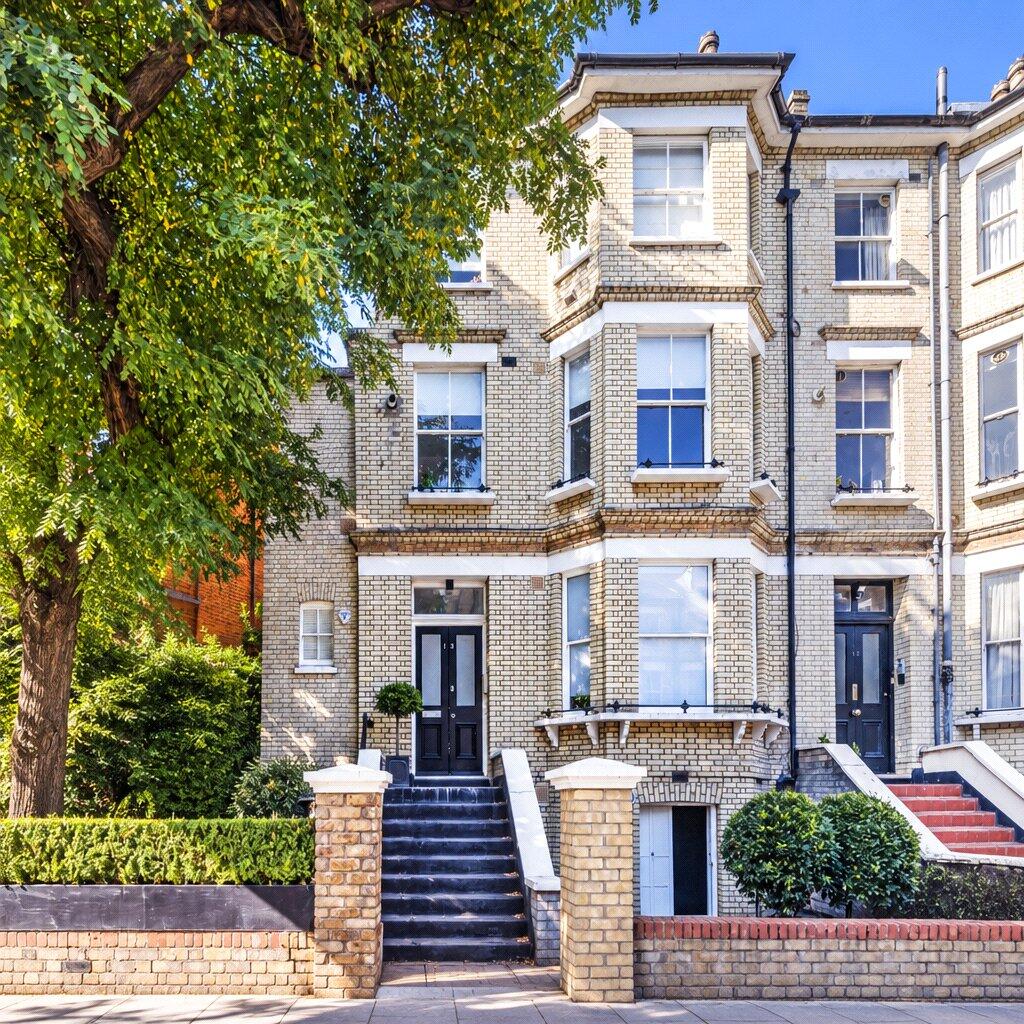Main image of property: Crossfield Road, London, NW3