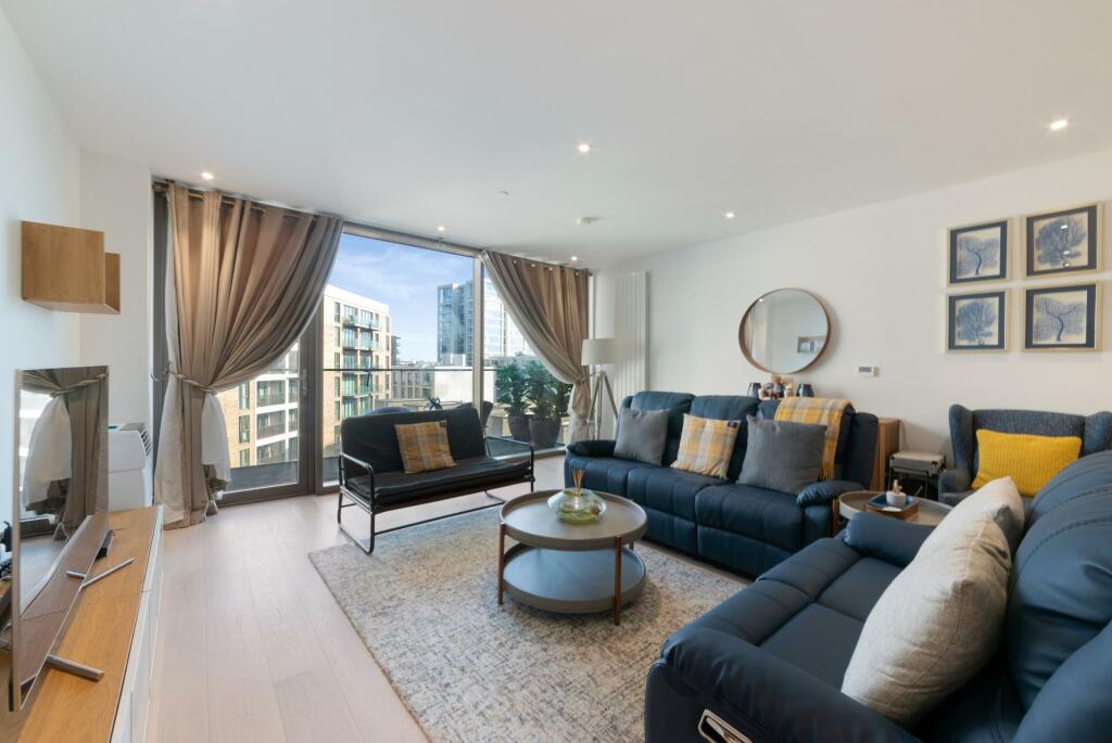 Main image of property: Windlass House, Royal Wharf, London, E16