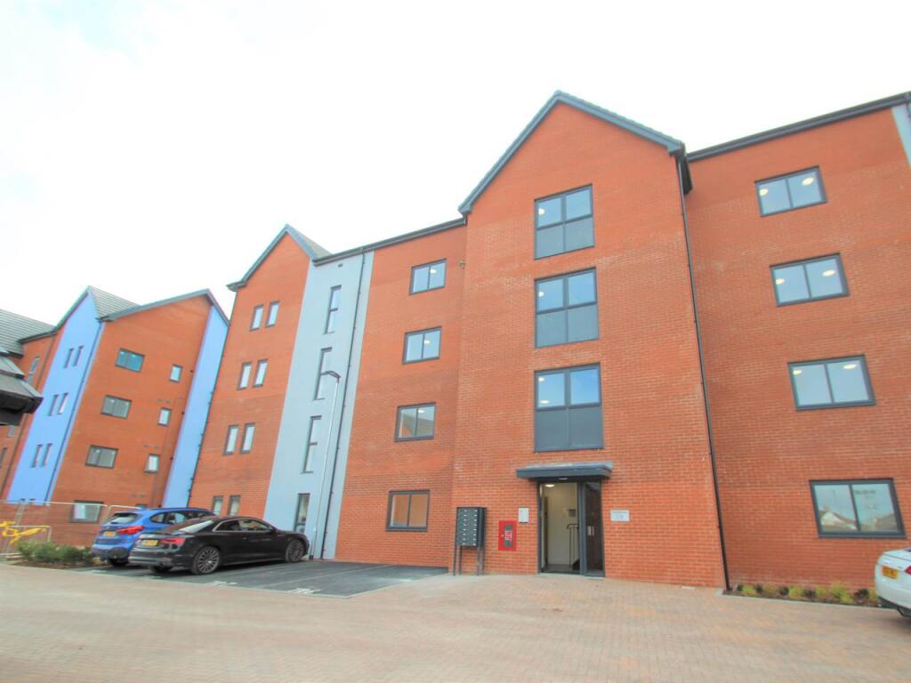 Main image of property: The Raphael, Renaissance Point, Rodney Road