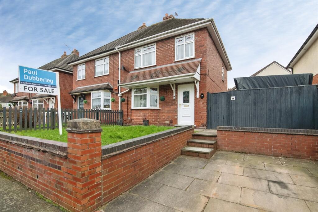 Main image of property: Dick Sheppard Avenue, Tipton