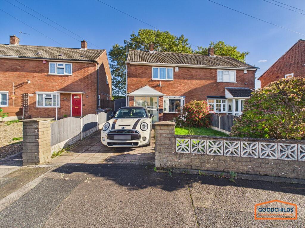 Main image of property: Fullelove Road, Brownhills, WS8