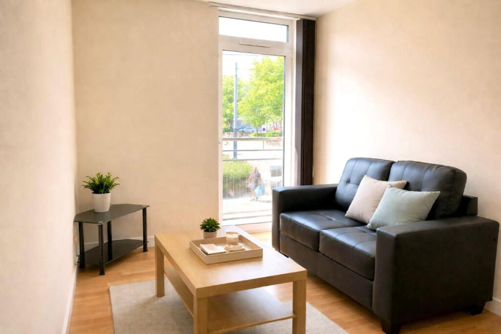 Apartment in Sheffield - More