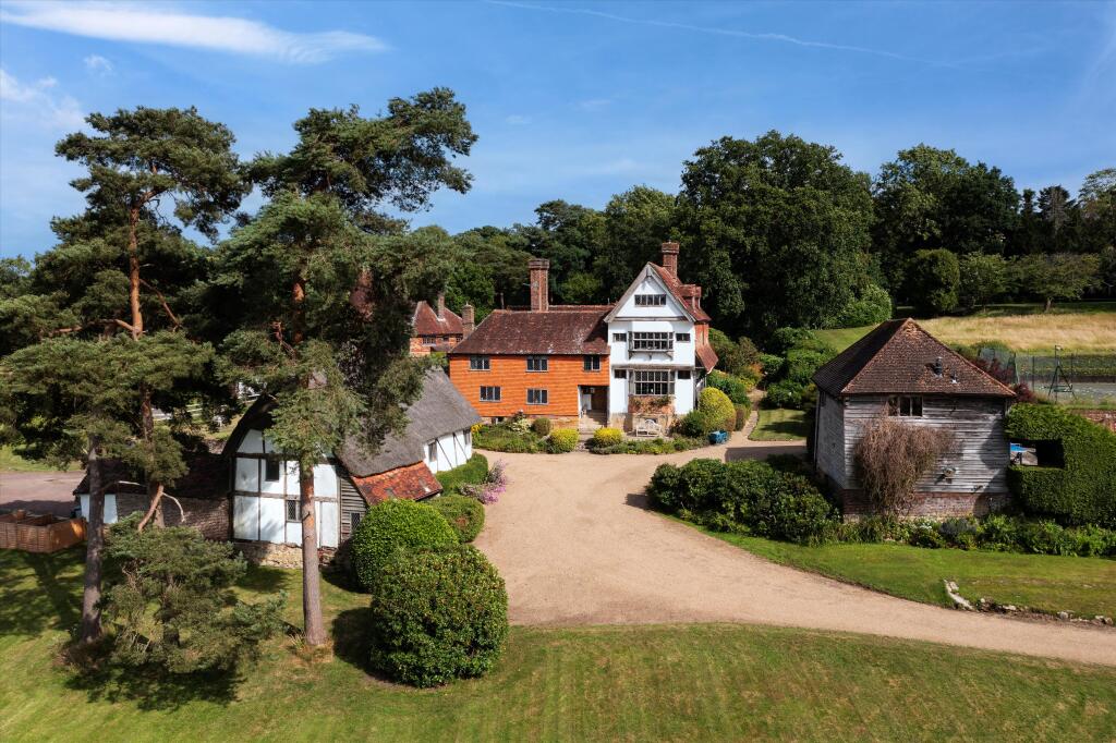 Main image of property: Spring Hill, Fordcombe, Tunbridge Wells, Kent, TN3