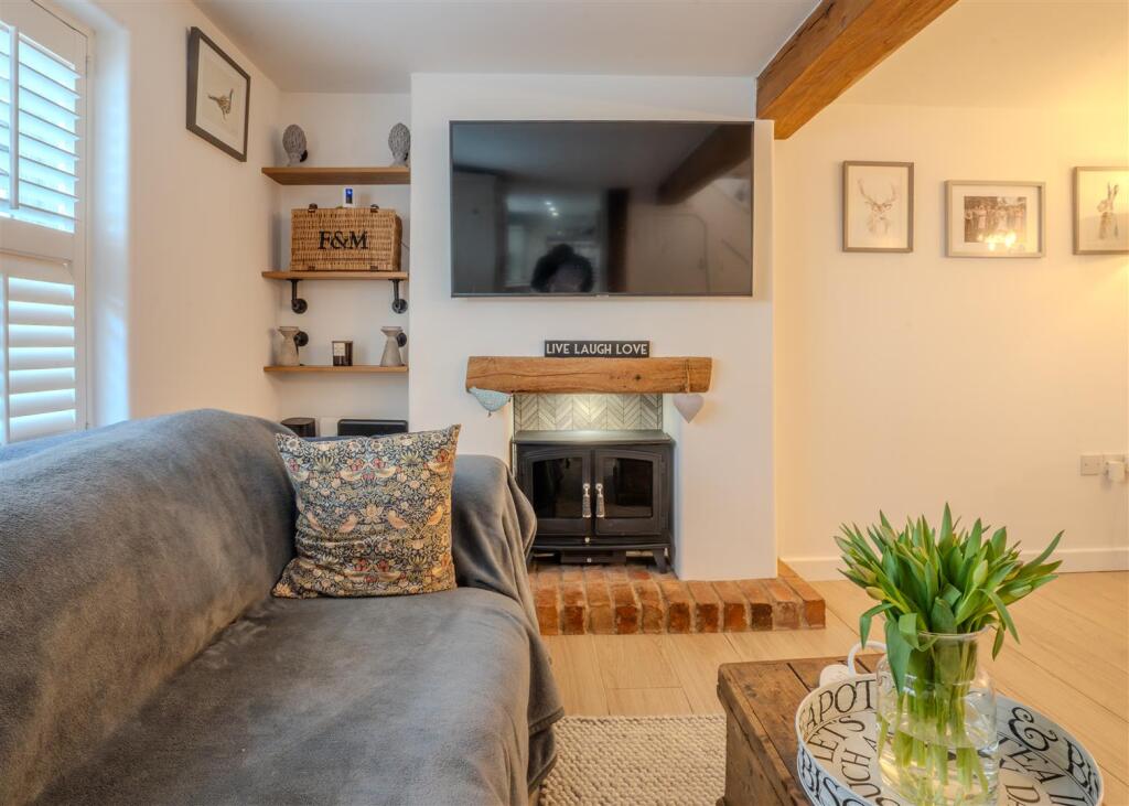 Olive Cottage, Church Lane, Ab Kettleby photo 4