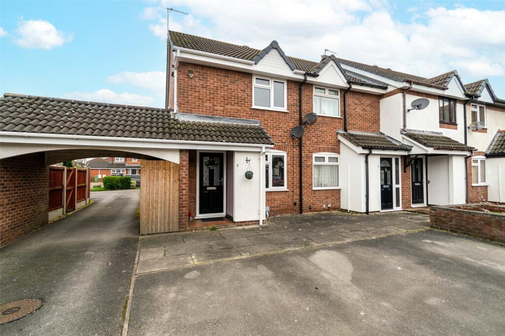 Main image of property: Falcon Close, Middlewich