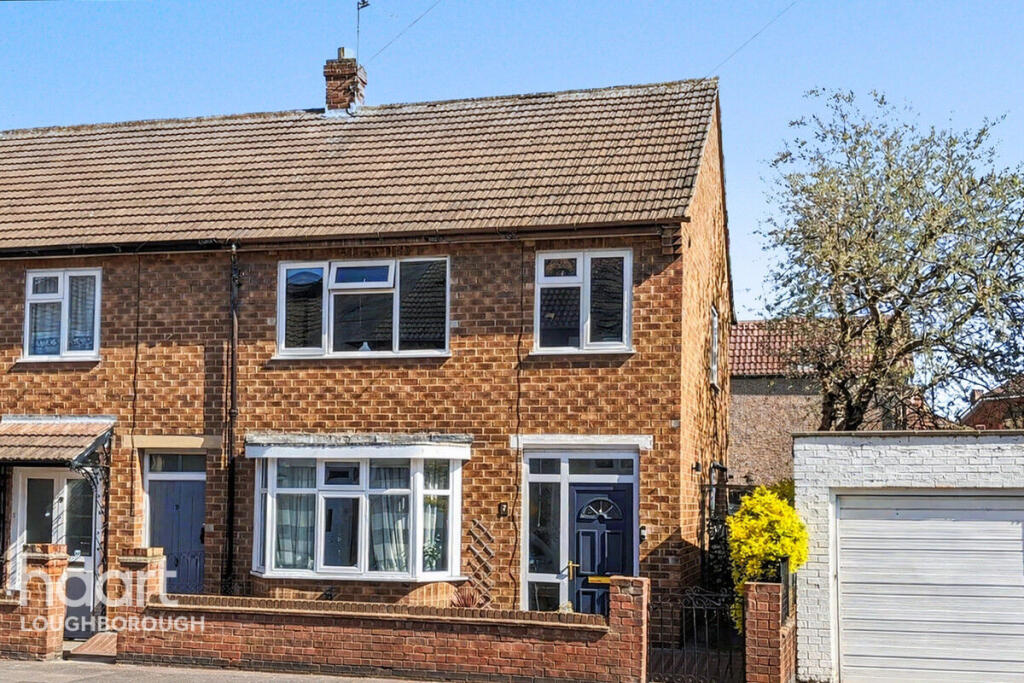Main image of property: Alfred Street, Loughborough