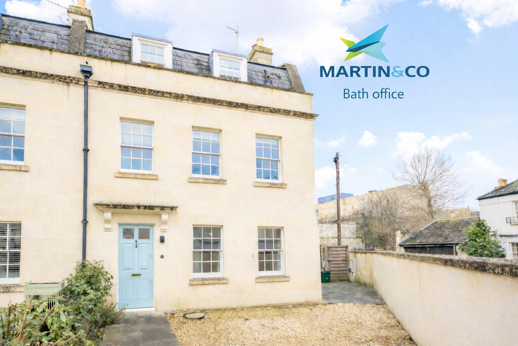 Main image of property: Henrietta Place , Bath