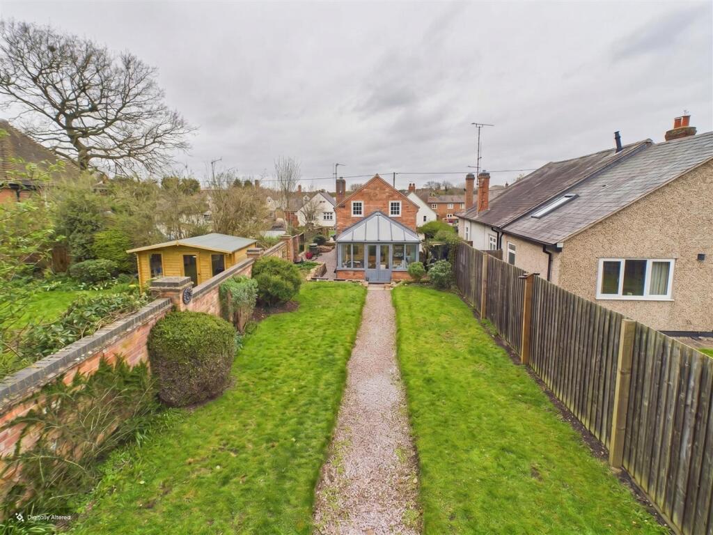 Main image of property: The Green, Long Whatton, Loughborough