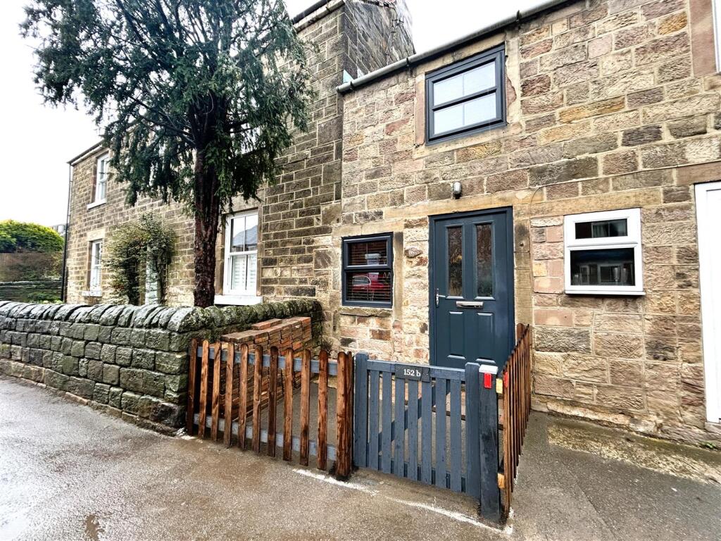 Main image of property: Nottingham Road, Belper