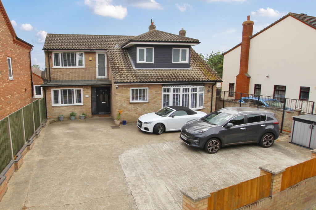 Main image of property: Bedford Road, Moggerhanger, Bedford, MK44 3RQ