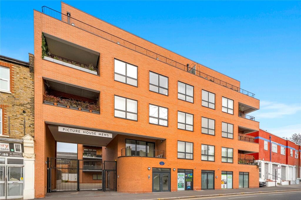 Main image of property: Cunard Apartments, Picture House Mews, Walthamstow, E17