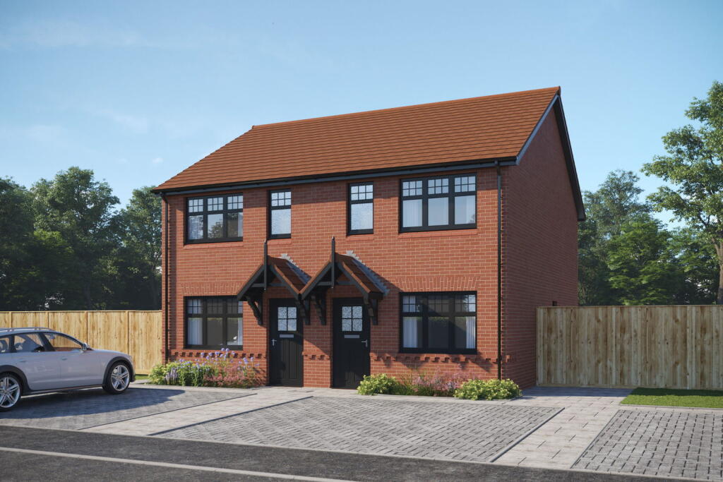 Main image of property: The Hutton, Oakwood, Wykin Lane, Stoke Golding