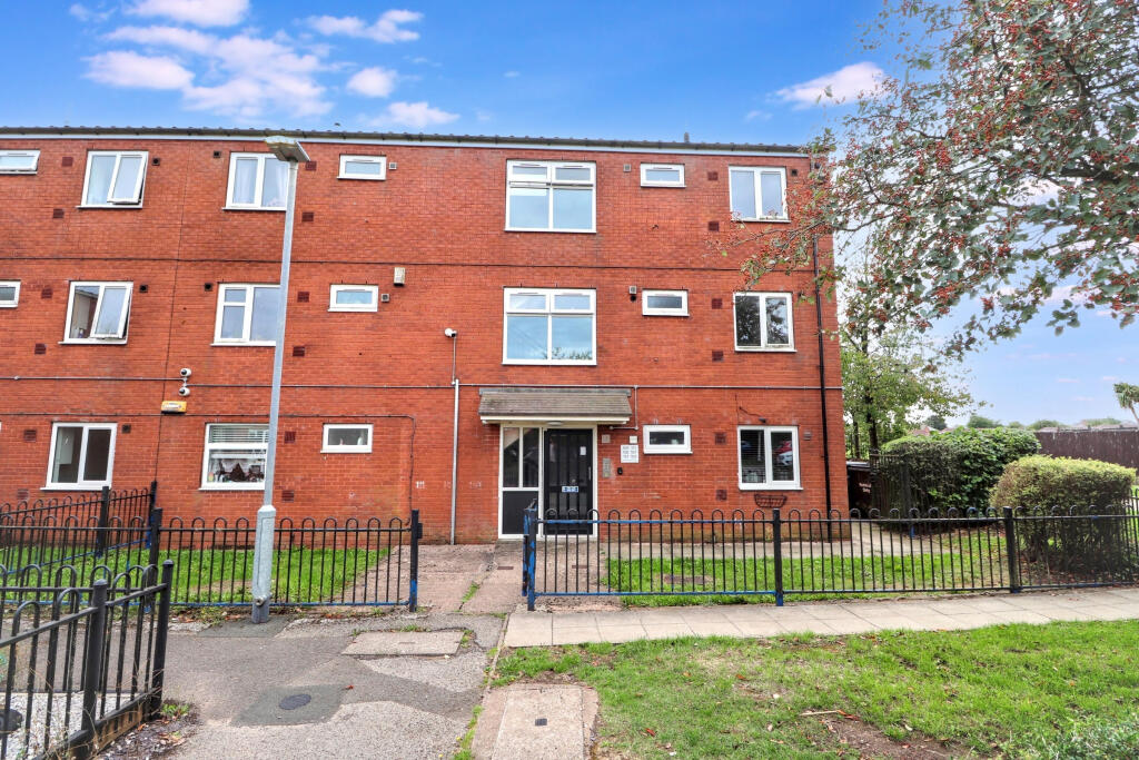 Apartment in Nottingham