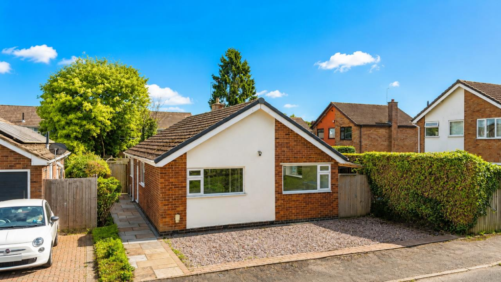 Main image of property: Chestnut Avenue, Lutterworth - EXTENDED, No Chain