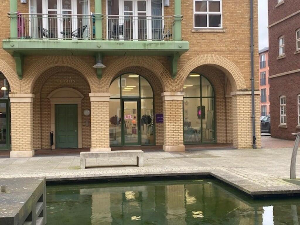 Main image of property: Office To-Let, Waterside, Solihull, West Midlands, B90 1UE