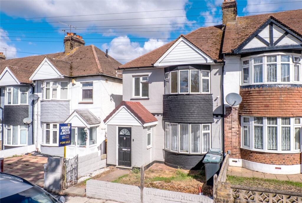 Main image of property: Old Road East, Gravesend, Kent, DA12