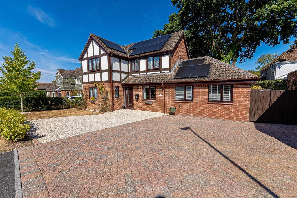 Main image of property: Cogdean Close, Corfe Mullen, Wimborne