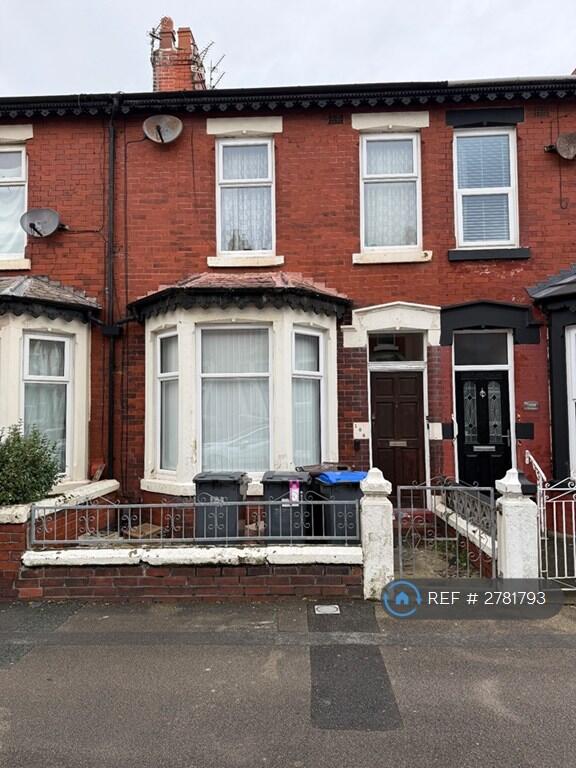 Main image of property: Peter Street, Blackpool, FY1
