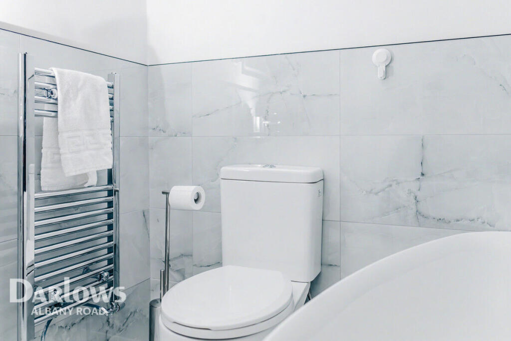 Main image of property: Beaufort Square, Cardiff