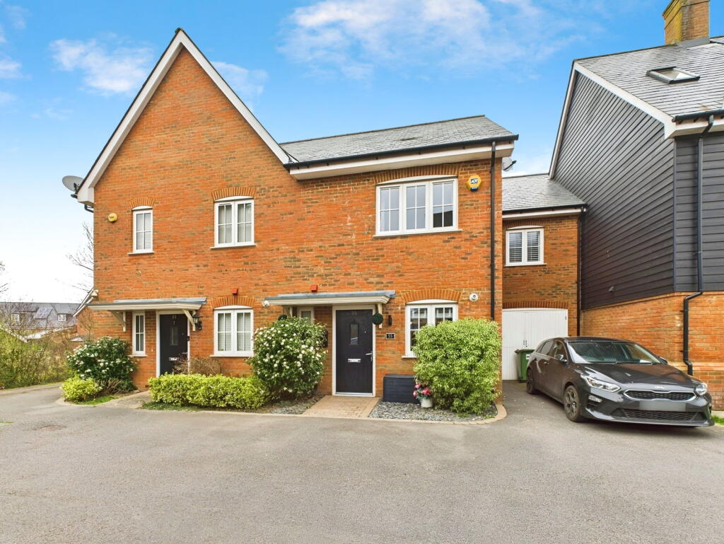 Main image of property: Cook Way, Wickhurst Green