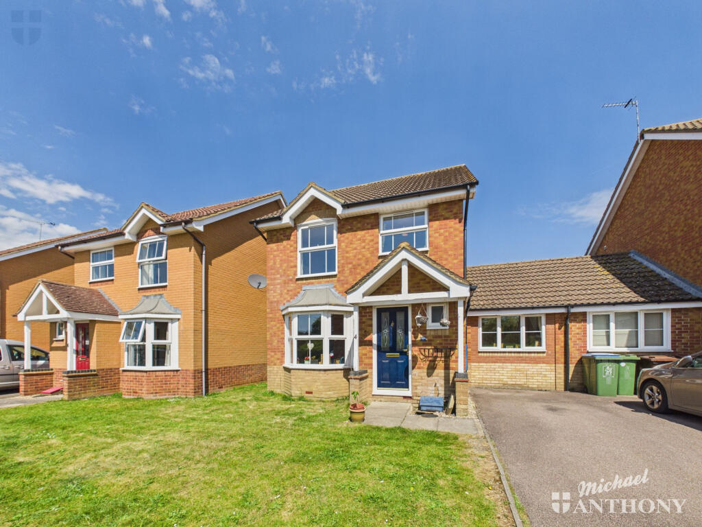 Main image of property: Brambling, Aylesbury