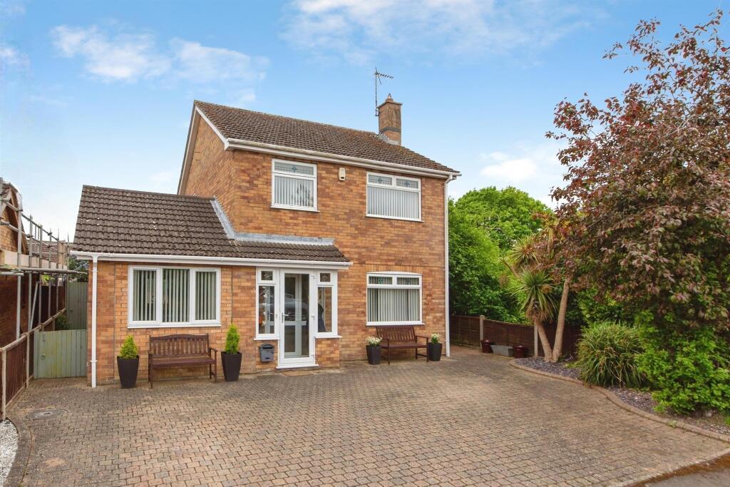 Main image of property: Amsterdam Gardens, Spalding