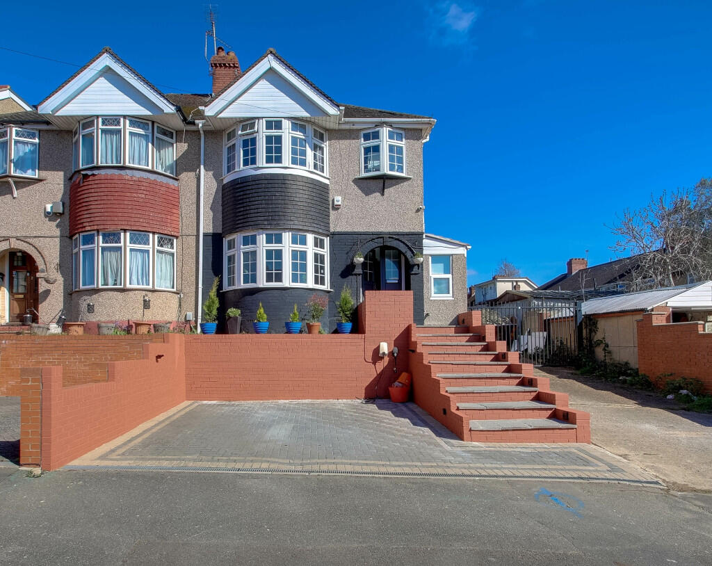 Main image of property: Vernon Rise, Greenford, Middlesex, UB6