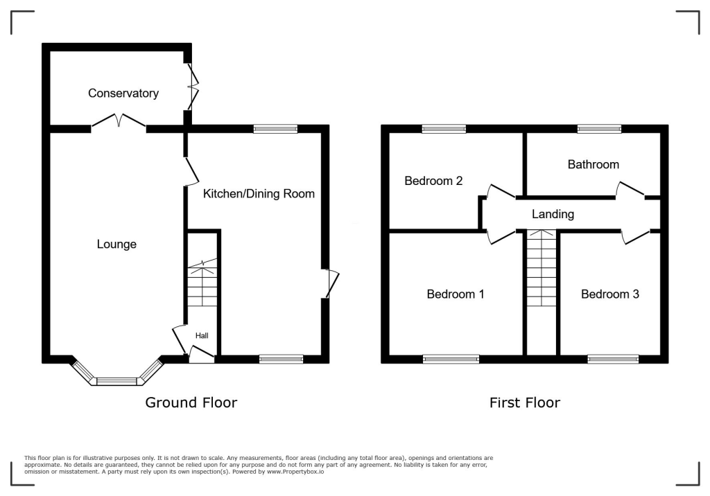Bransdale Close, Grangefield, Stockton-on-Tees, Durham, TS19 0SG – pohled 2