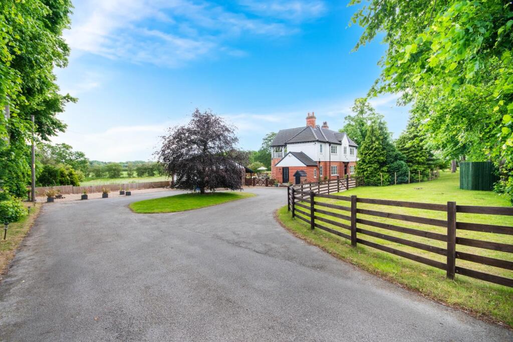 Main image of property: North Road, Torworth, Retford