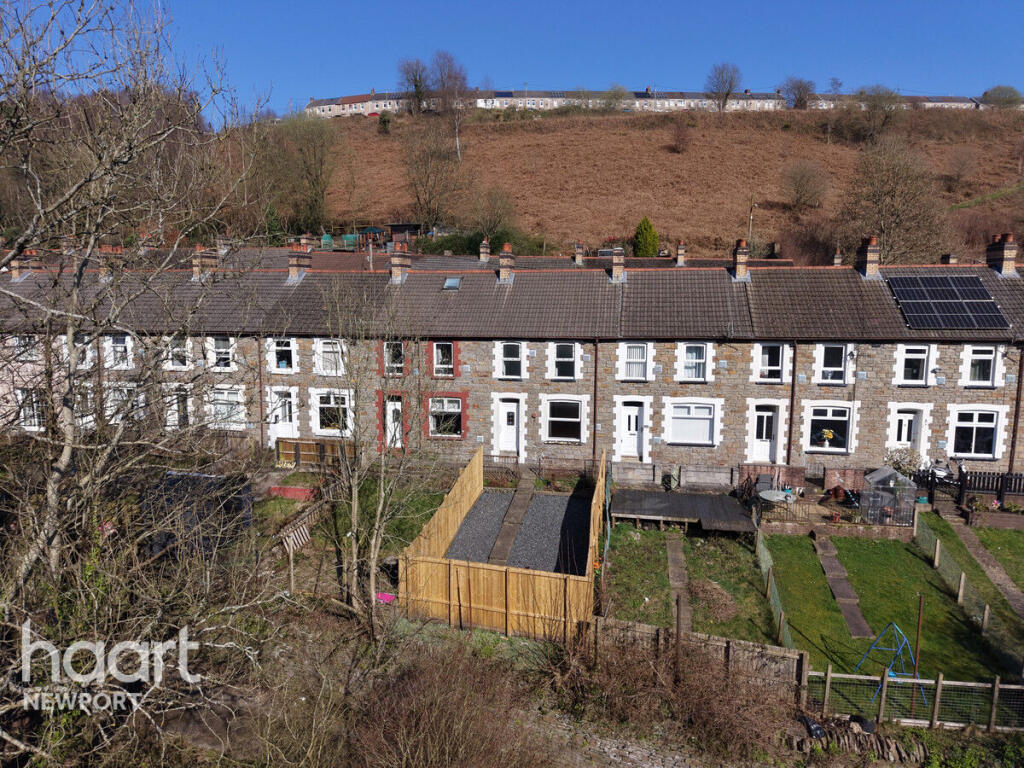 Main image of property: Lower Viaduct Terrace, NEWPORT