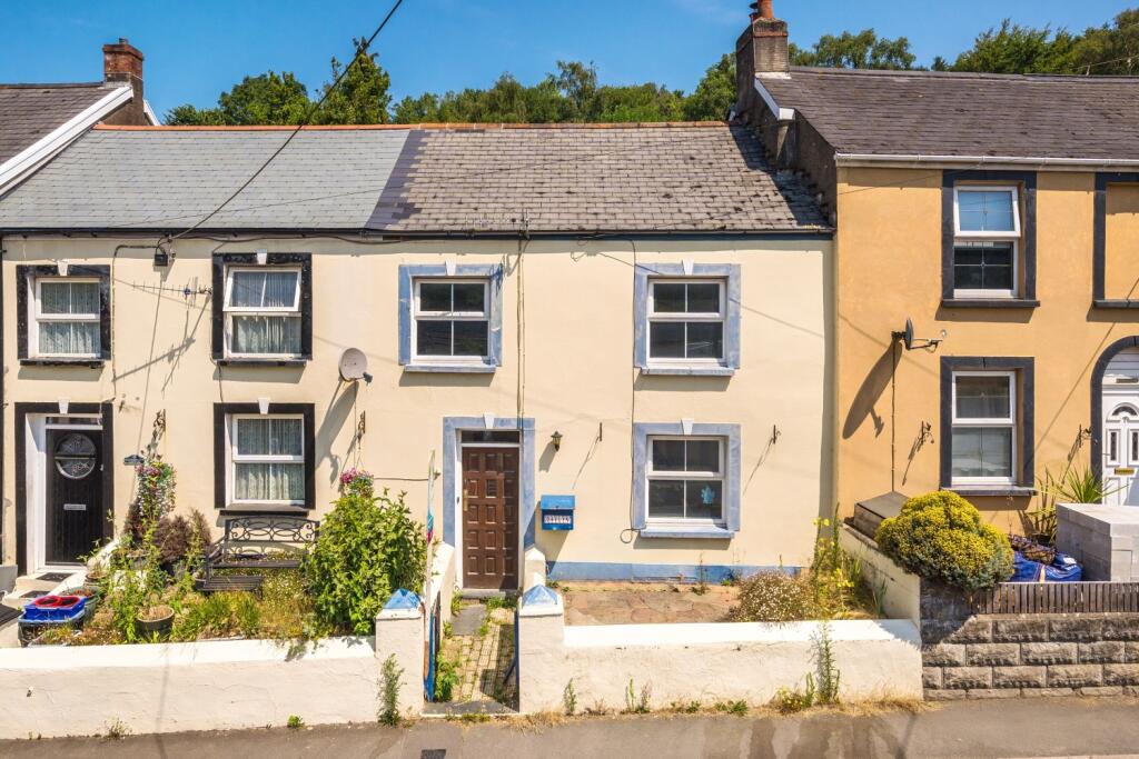 Main image of property: Victoria Street, Combe Martin, Ilfracombe, Devon, EX34