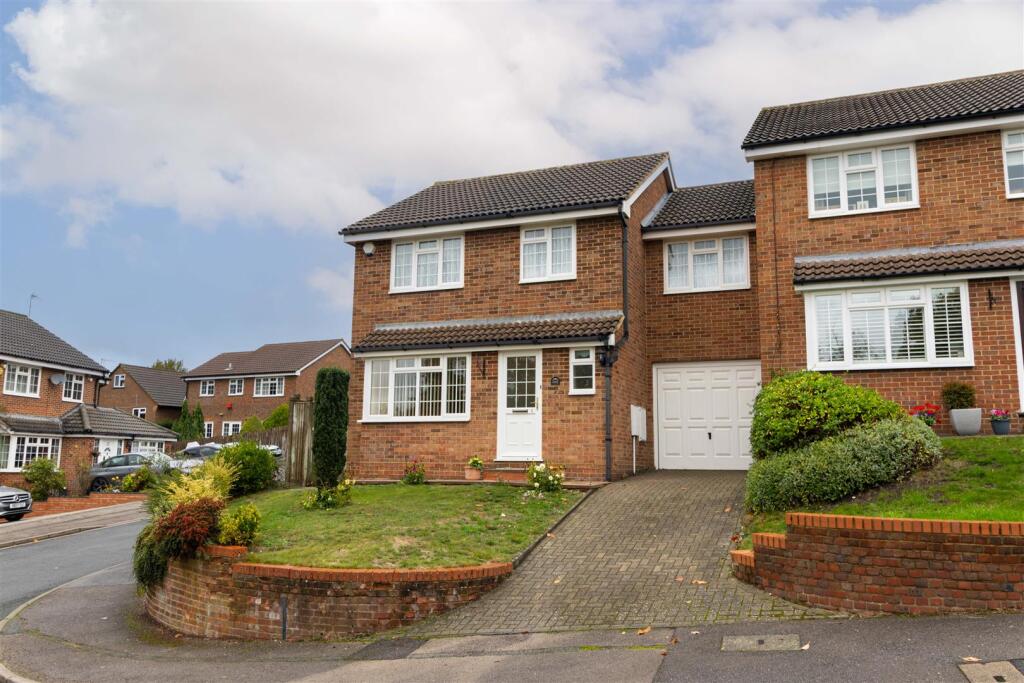 Main image of property: Copperfield Close, South Croydon