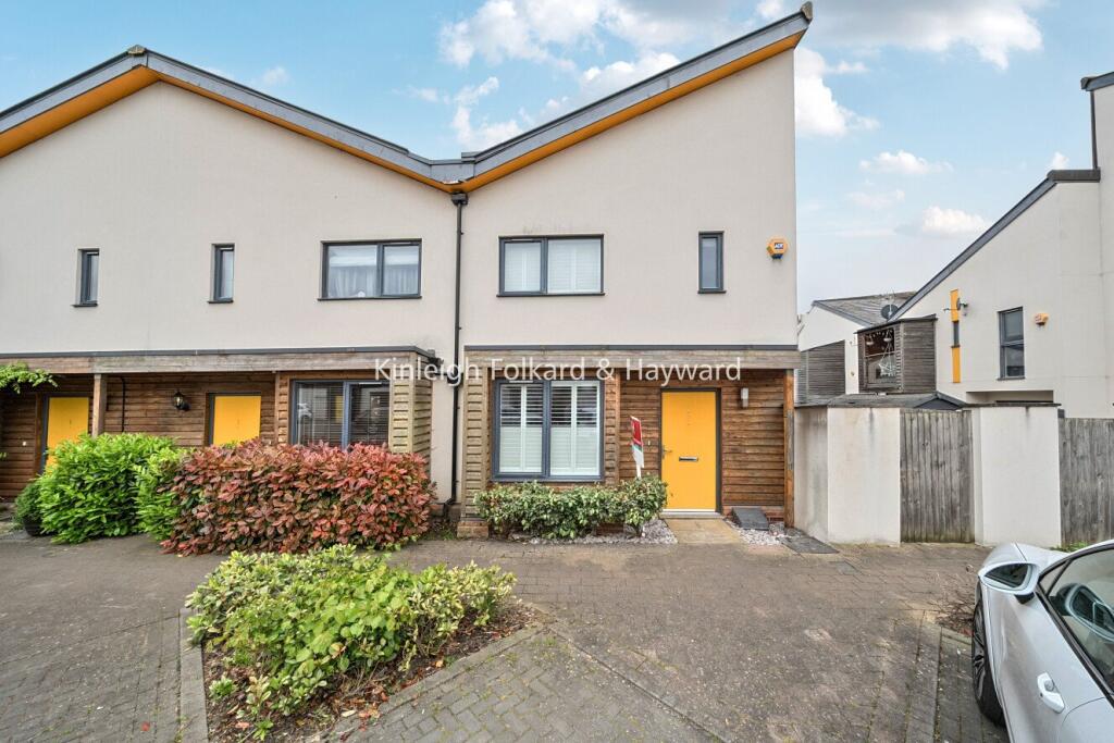 Main image of property: Jolly Mews, Mitcham, London, SW16